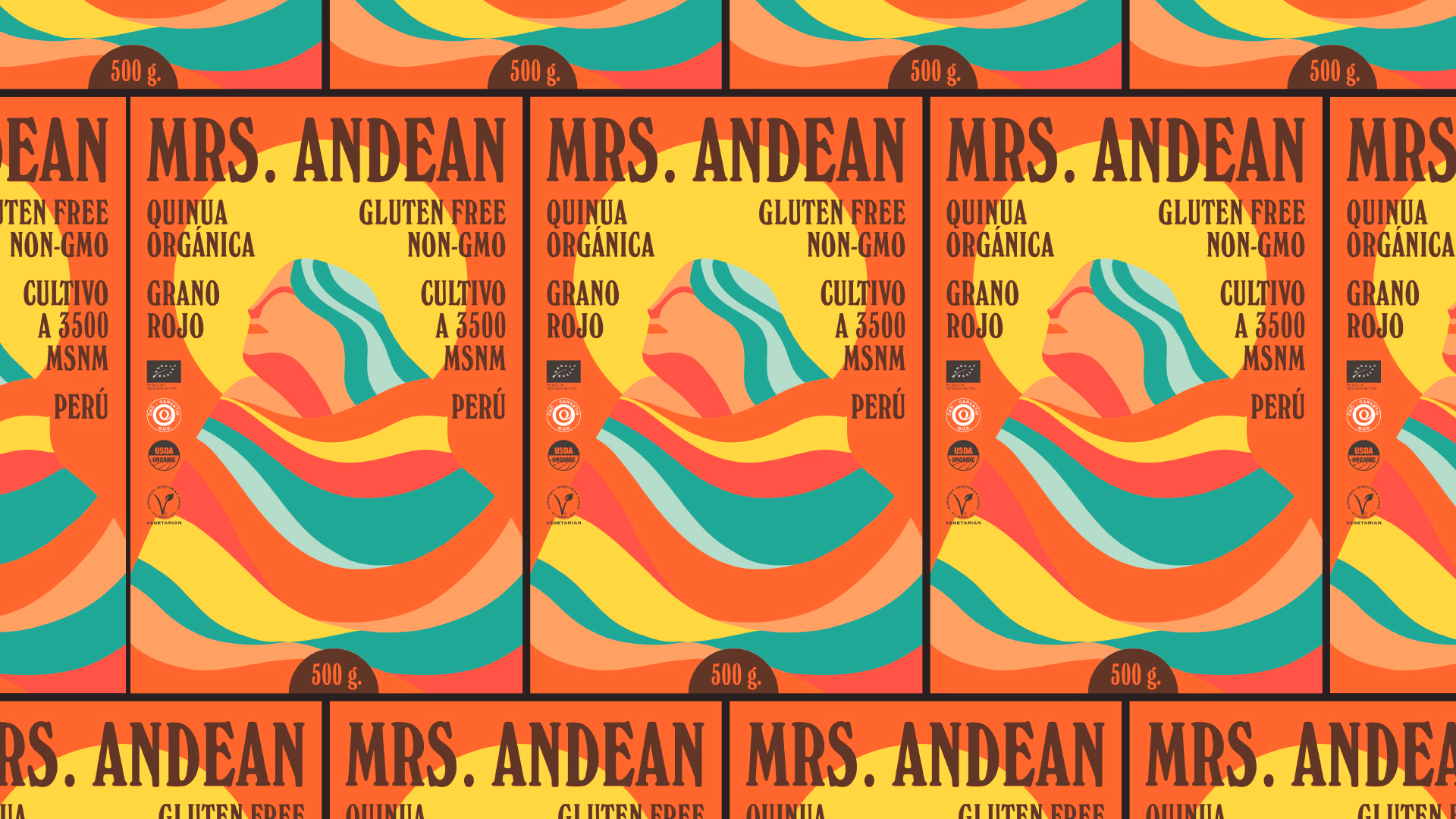 Mrs.Andean
